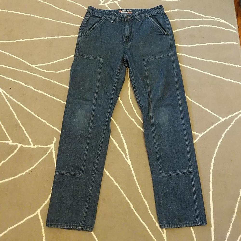 Denim Painters/Builders Pant
